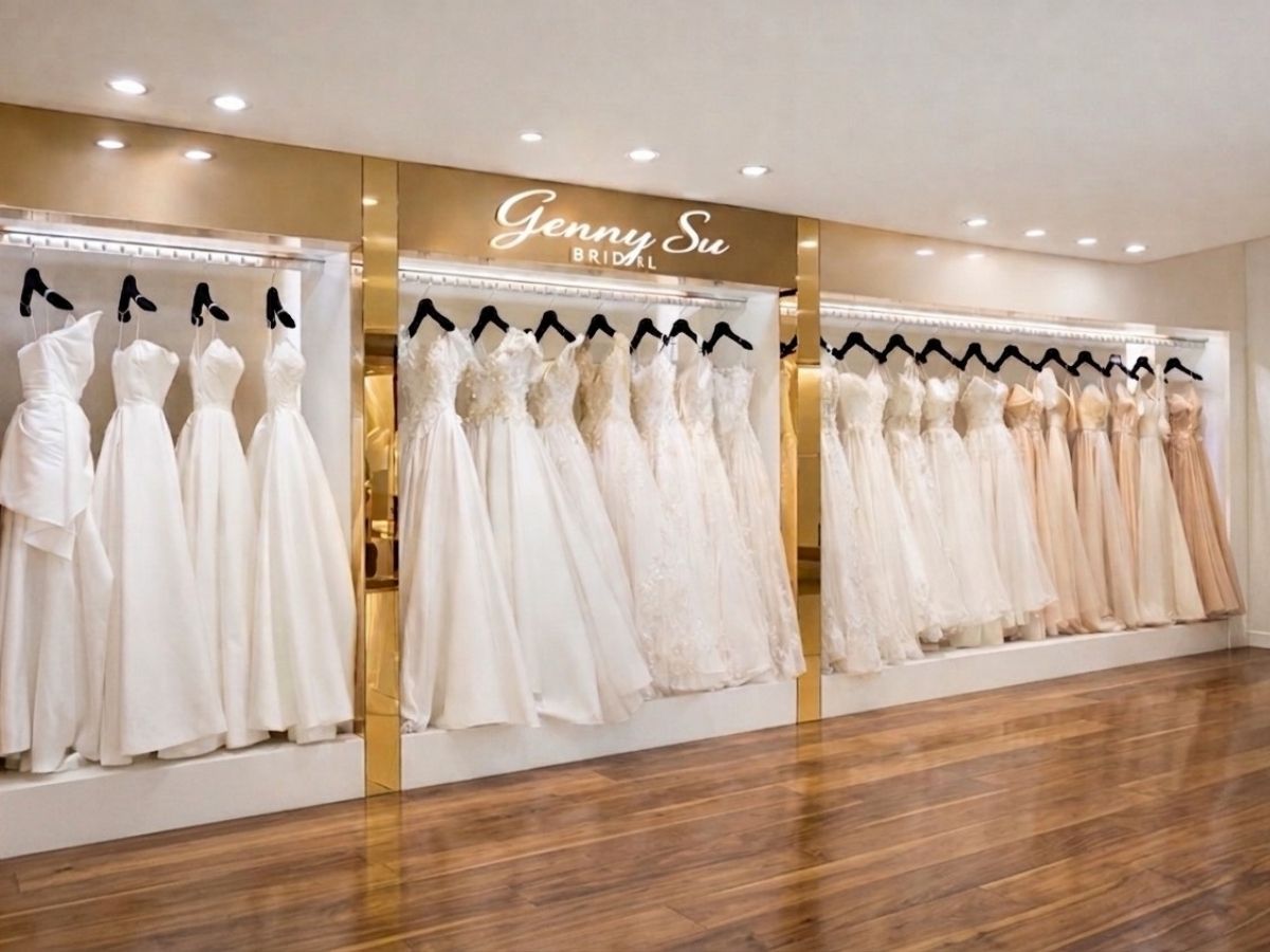 珍琳蘇禮服展示 2