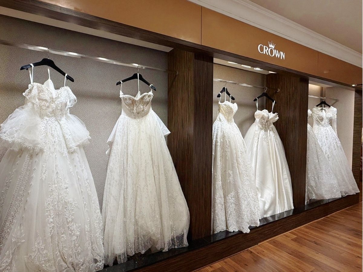 珍琳蘇禮服展示 4